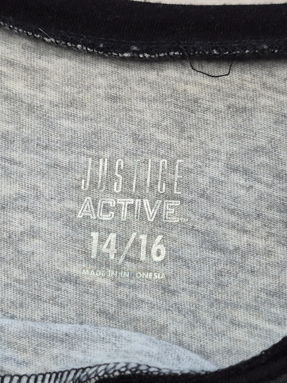 Girls Justice Shirts Bundle